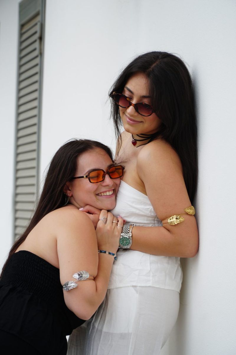 Bracciale Piuma — Accessori