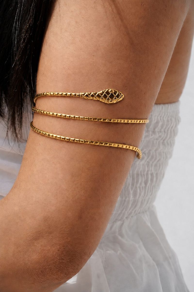 Bracciale Serpente — Accessori