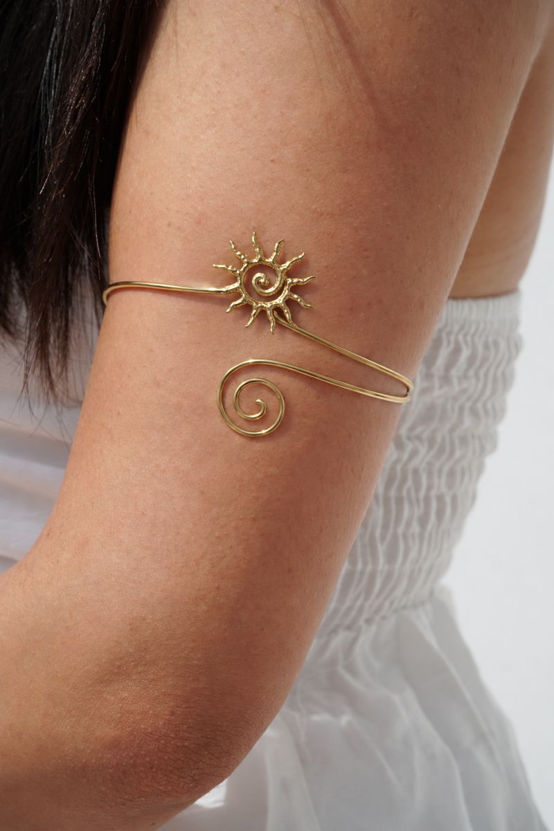 Bracciale Sole — Accessori