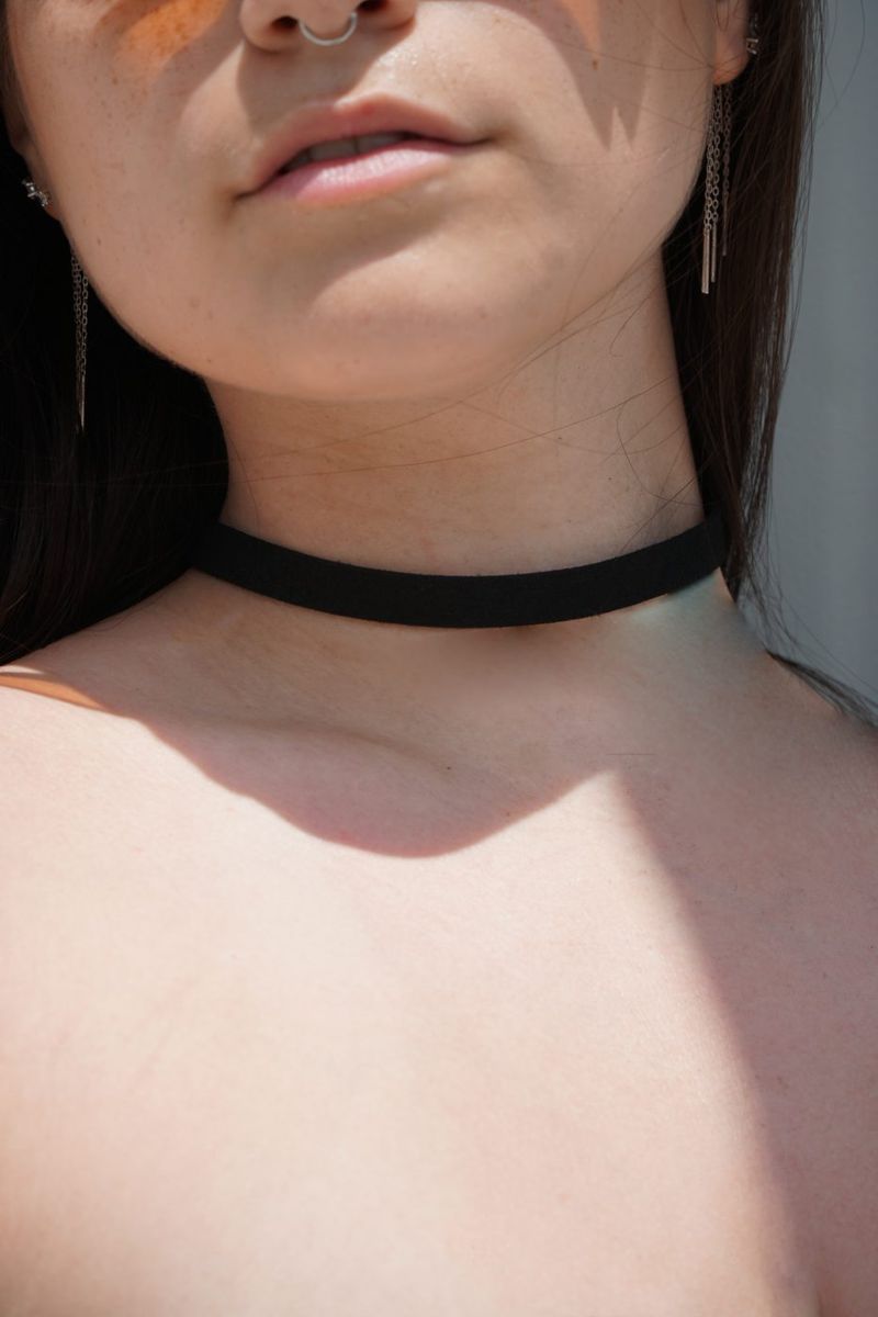 Choker Classico — Accessori