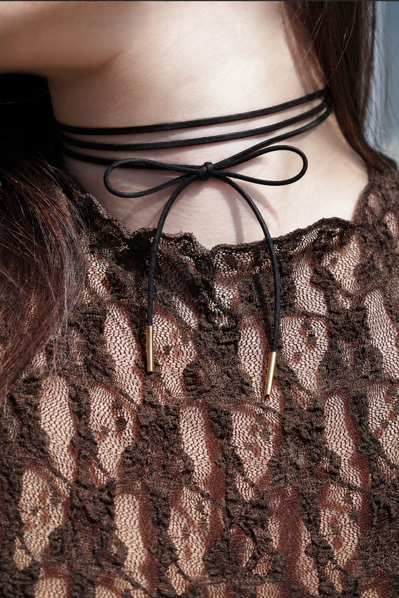 Choker Laccio — Accessori