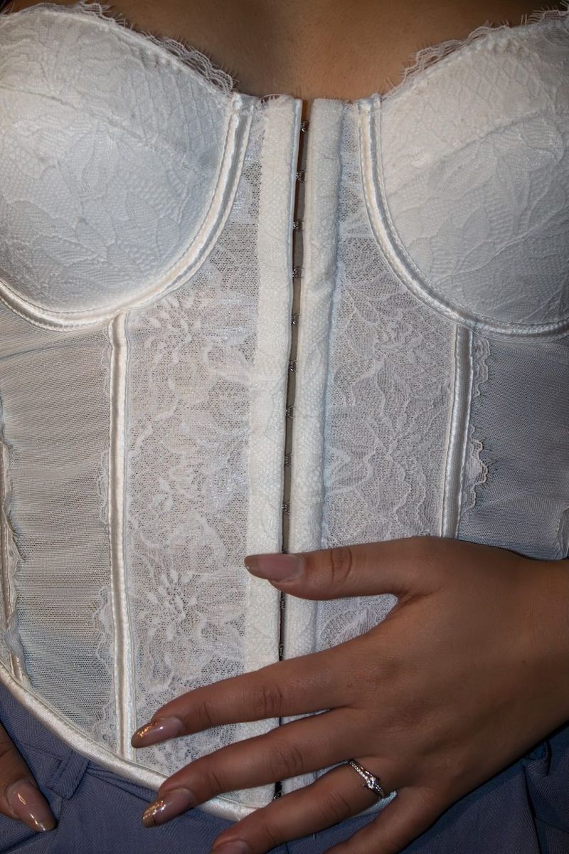 Corsetto Lacci — Top & Body