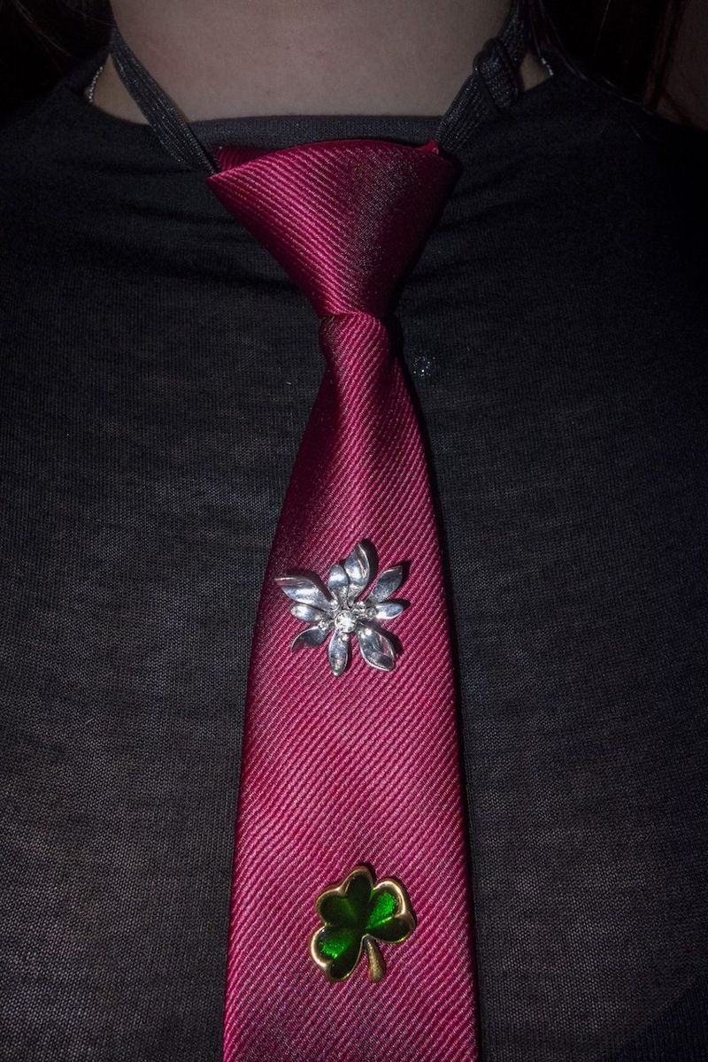Cravatta Gioiello — Accessori