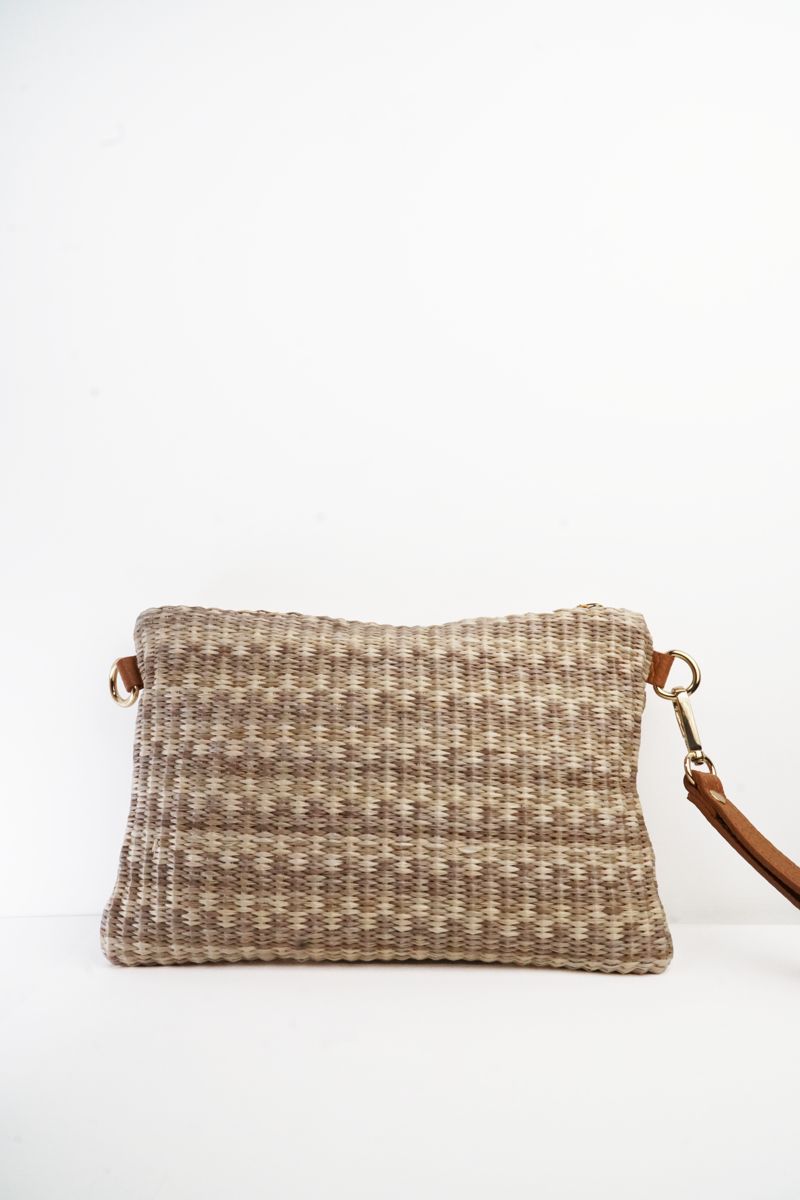 Pochette Paglia — Accessori