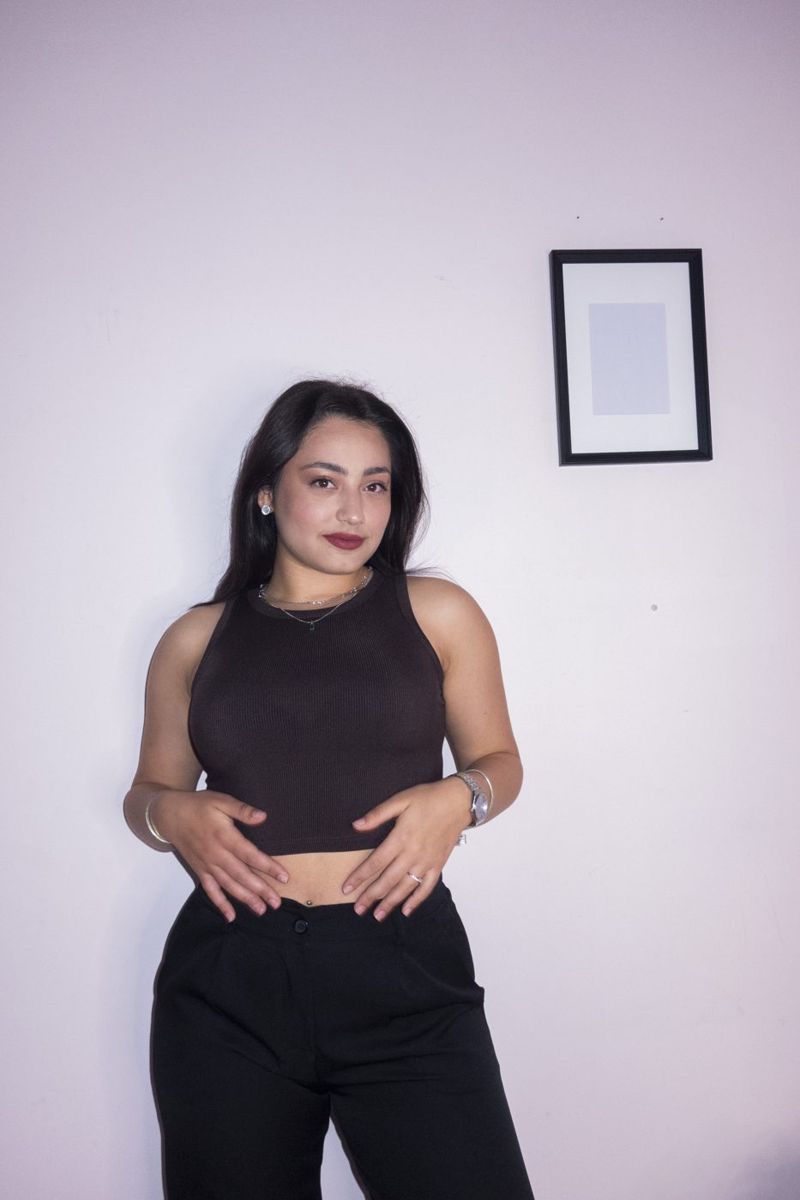 Top Basic — Top & Body